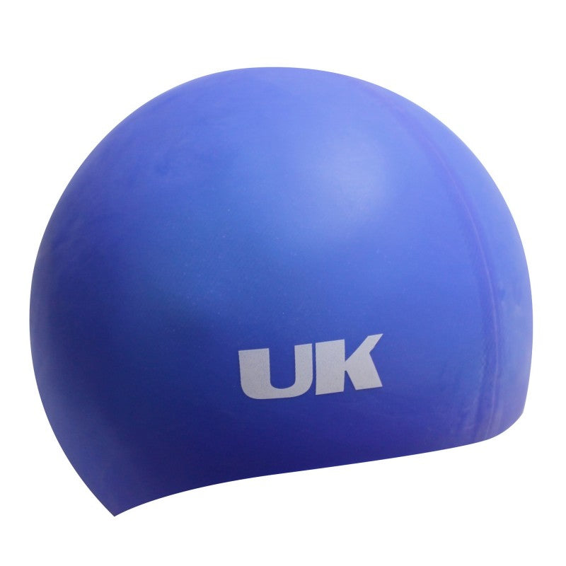 Gorro de Natacion Uk Time Silicona Adulto