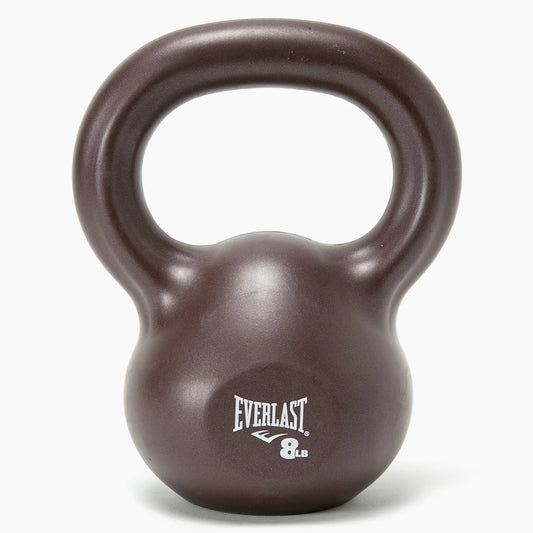PESA RUSA EVERLAST KETTLEBEL PVC BURDEO 8LB/3,6KG