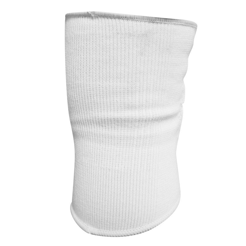Rodilleras Voleibol Mikasa Profesional Blanca