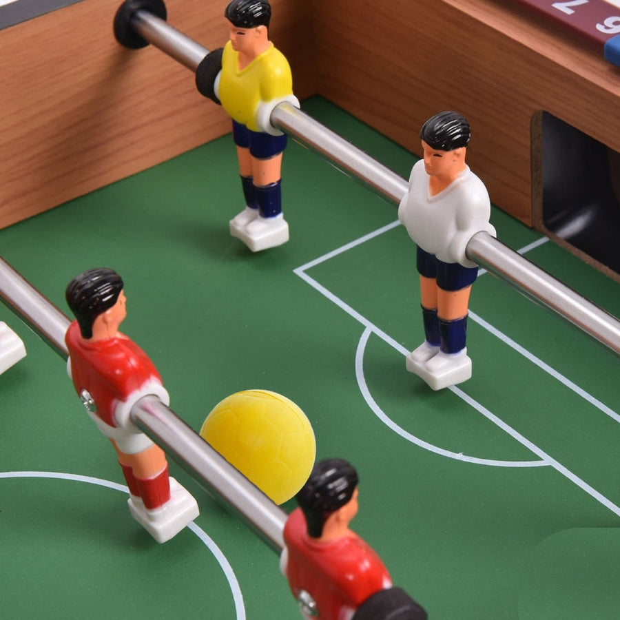 PELOTA TACA TACA LISA AMARILLO