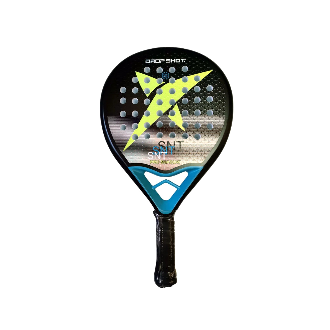 Pala de Pádel Drop Shot Pro shadow