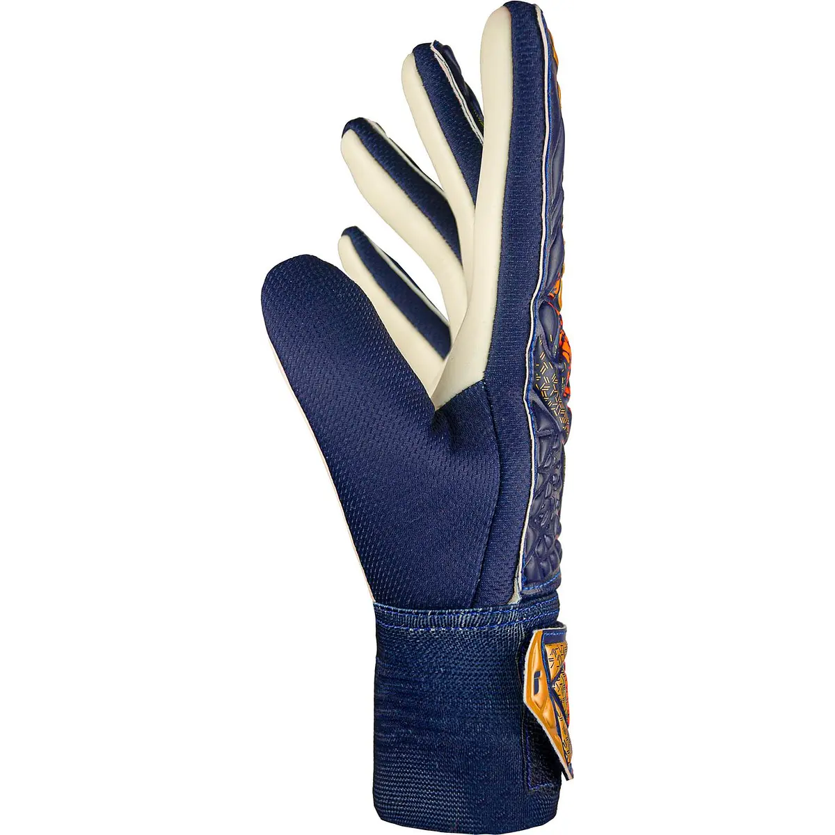 Guante Arquero Reusch Attrakt Starter Solid JR