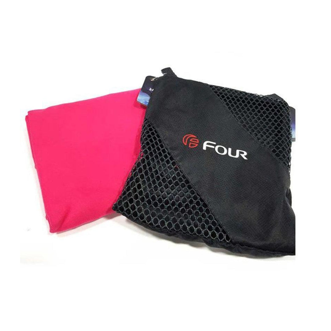 Toalla Microfibra FOUR Suede 60x120cm