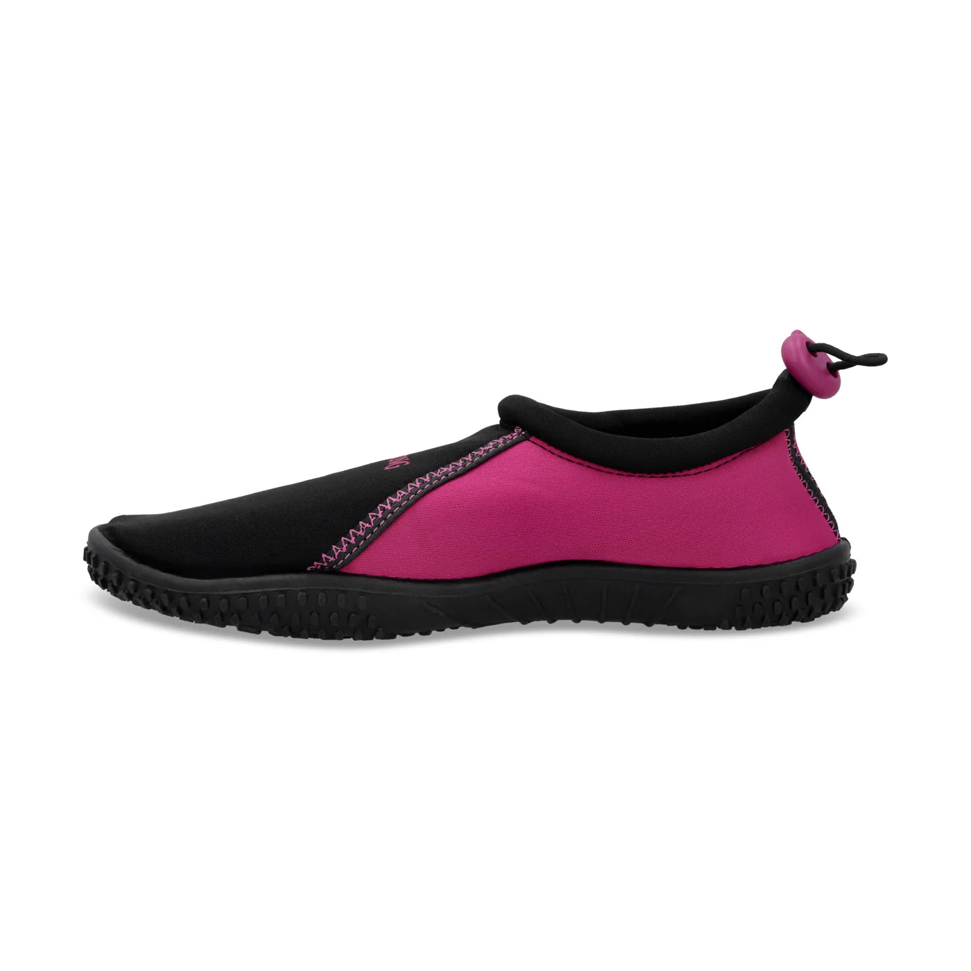 ZAPATILLA DE AGUA SPALDING FUCSIA NEGRO KIDS