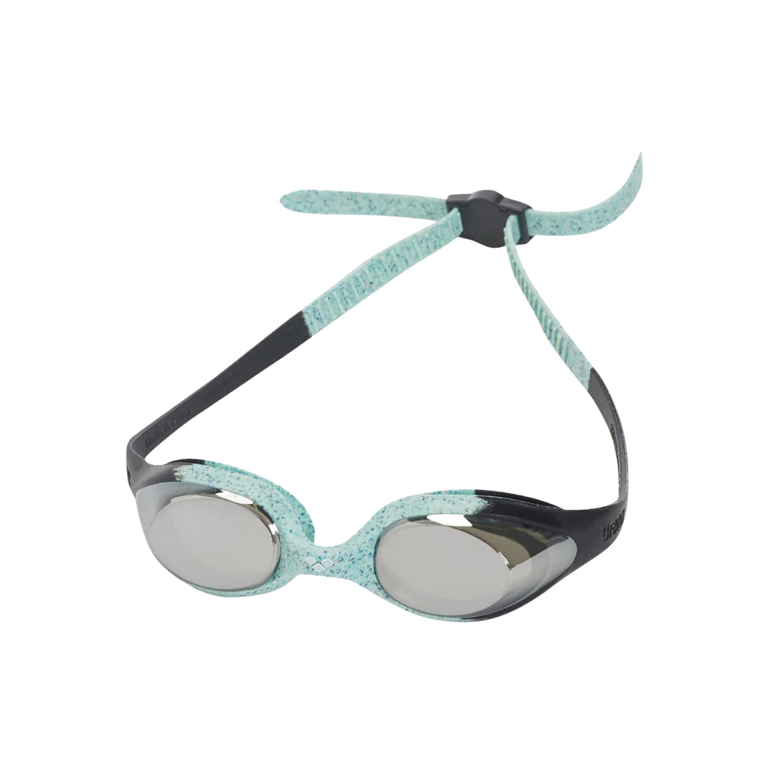 LENTE NATACION ARENA SPIDER JR MIRROR