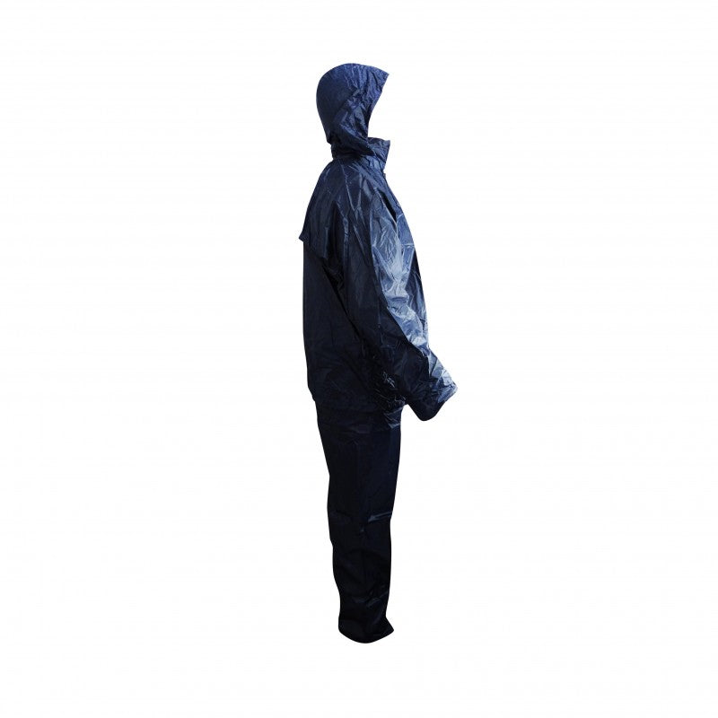TRAJE IMPERMEABLE AZUL STERK T18