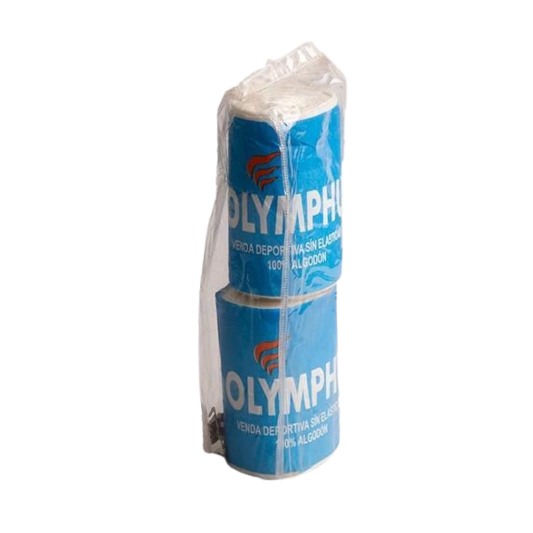 VENDA OLYMPHUS NO ELASTICADA 4.5MT X10CM
