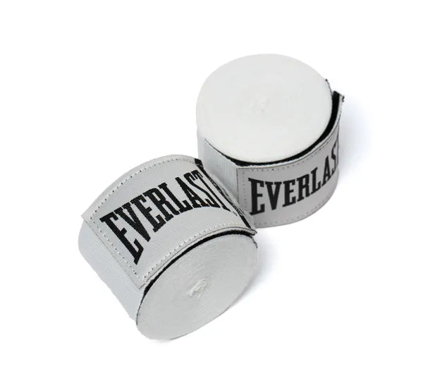 VENDAS BOX EVERLAST ELITE 180" BLANCO