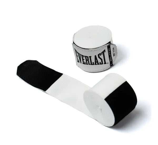 VENDAS BOX EVERLAST ELITE 180" BLANCO