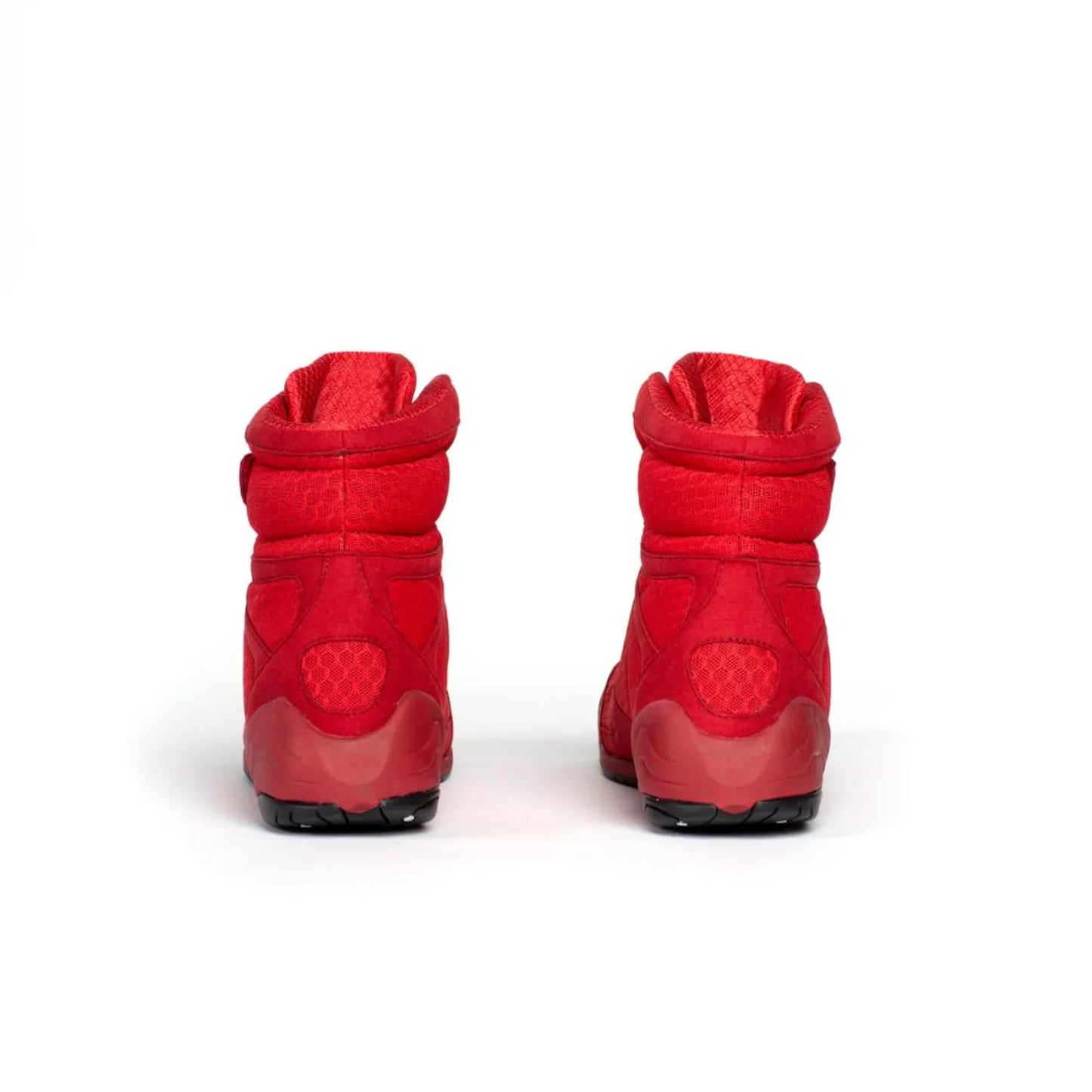 ZAPATILLAS BOX EVERLAST ELITE 2 HIGH TOP ROJO