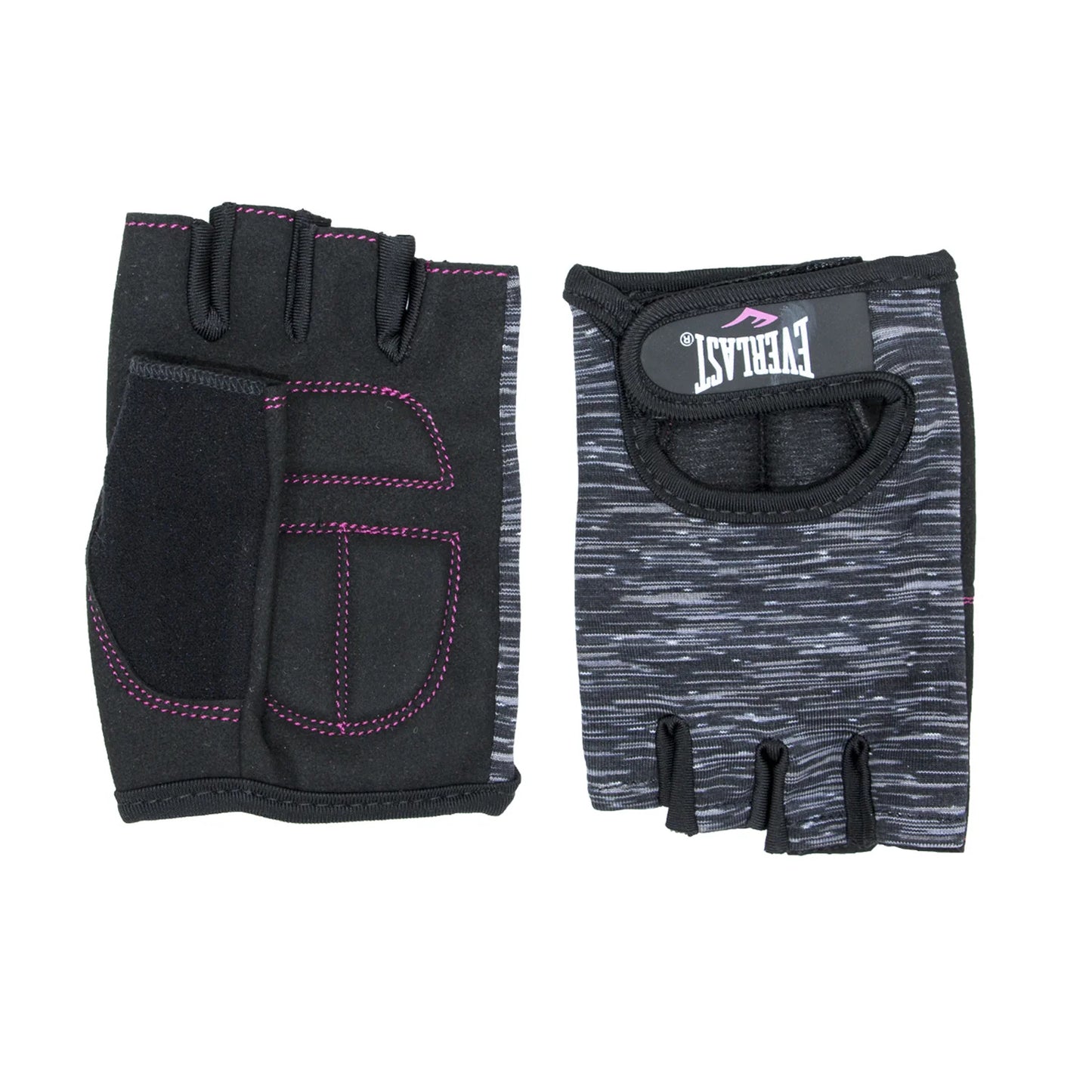 Guantes Fitness Everlast Breeze Negro GRIS