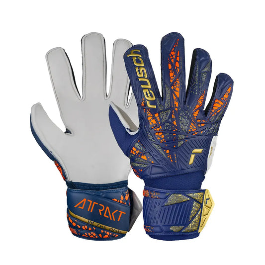 GUANTE ARQUERO REUSCH ATTRAK SOLID