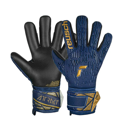 GUANTE ARQUERO REUSCH ATTRAKT FREEGEL SILVER
