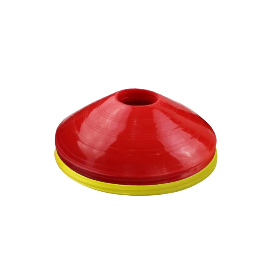 SET 10 CONOS LENTEJA FORCE