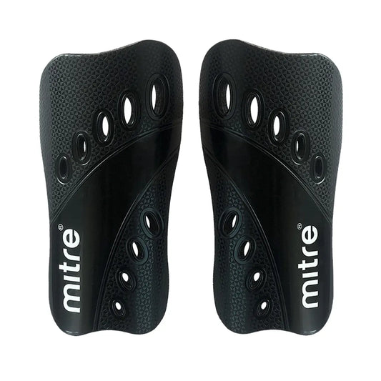 Canillera futbol Mitre Impact Negro