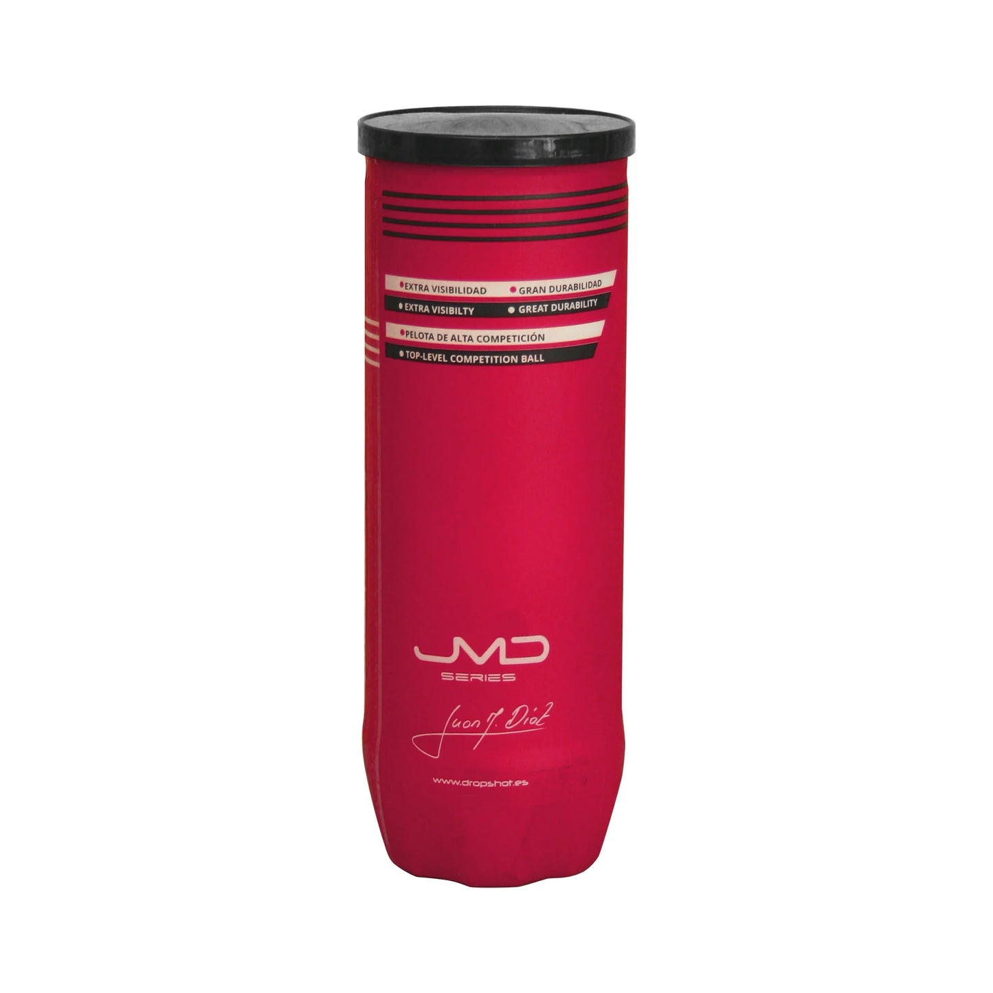 Tarro Pelota Padel Drop Shot Tournament Tech x3 uni.