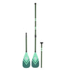 Remo SUP / Kayak Aquaforce Carbono Green Cory