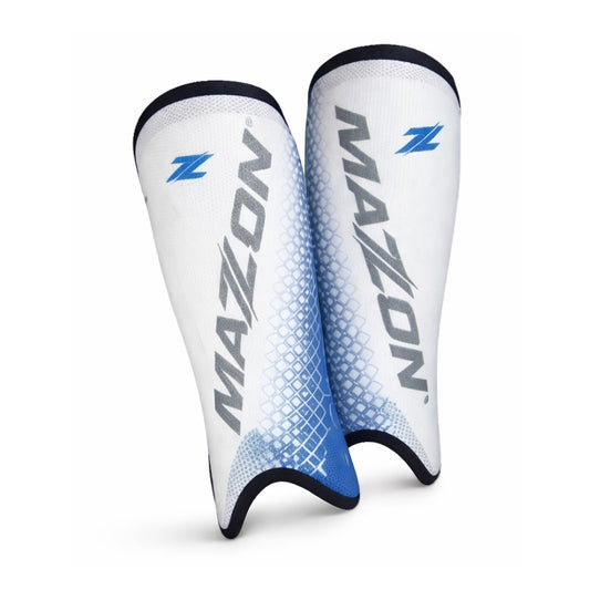 CANILLERA HOCKEY MAZON STAR AZUL