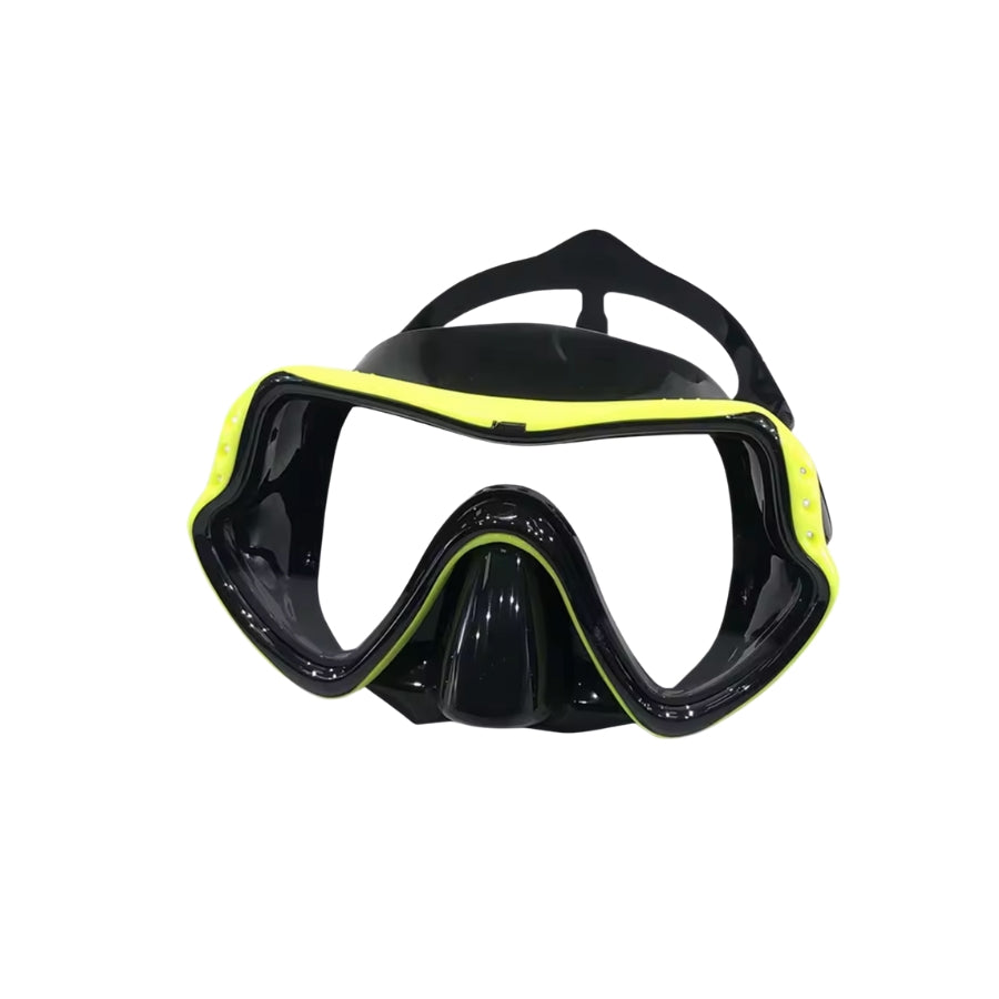 MASCARA DE BUCEO ADULTO