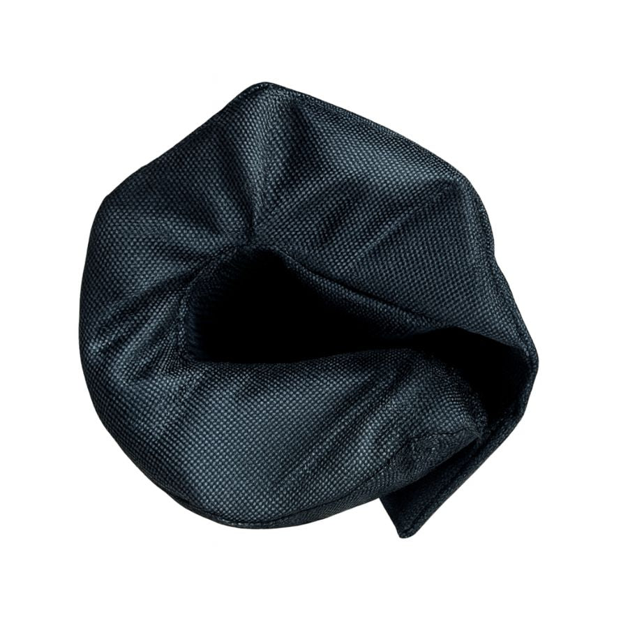 ALMOHADILLA PROTECTOR PARA BARRA NEGRO C/VELCRO