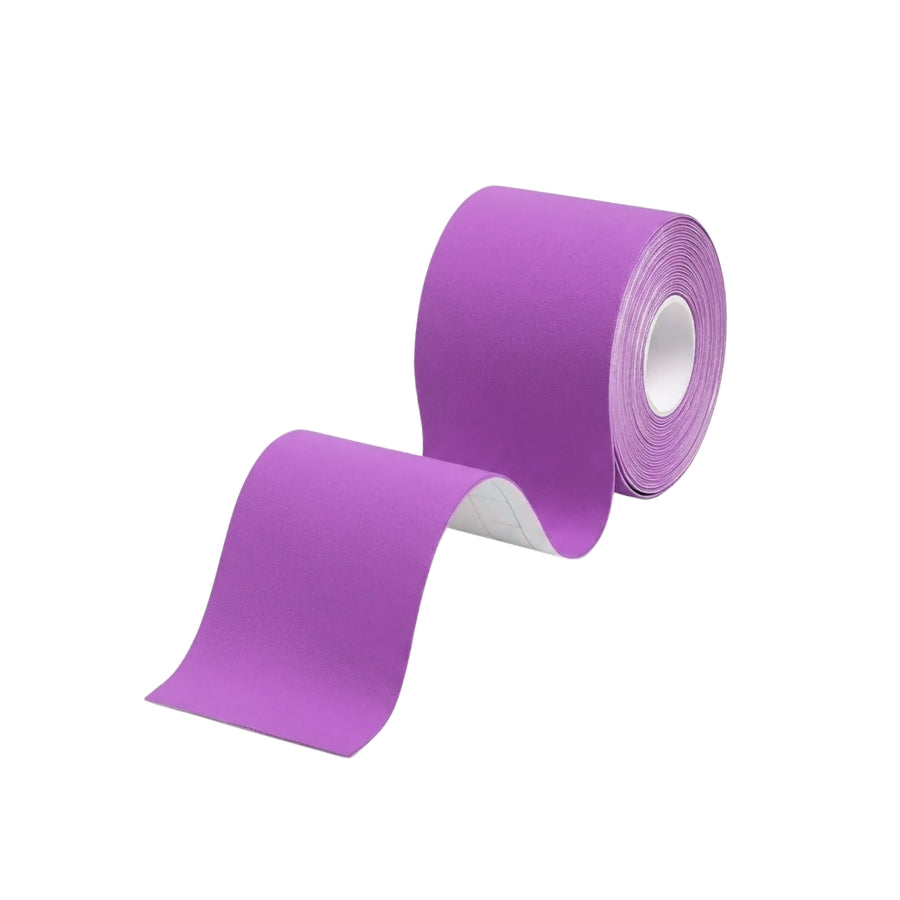 CINTA TAPE KINESIOLOGICA 5CM X 5MT