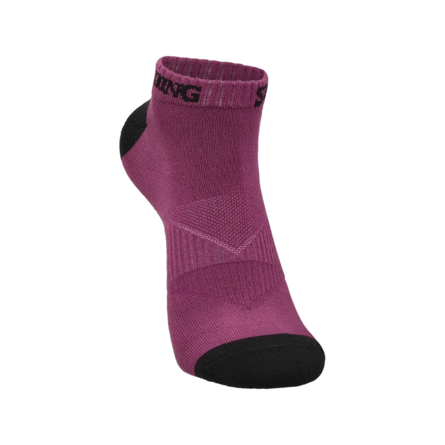 TRIPACK CALCETINES SPALDING CORTOS PUNTA TALON