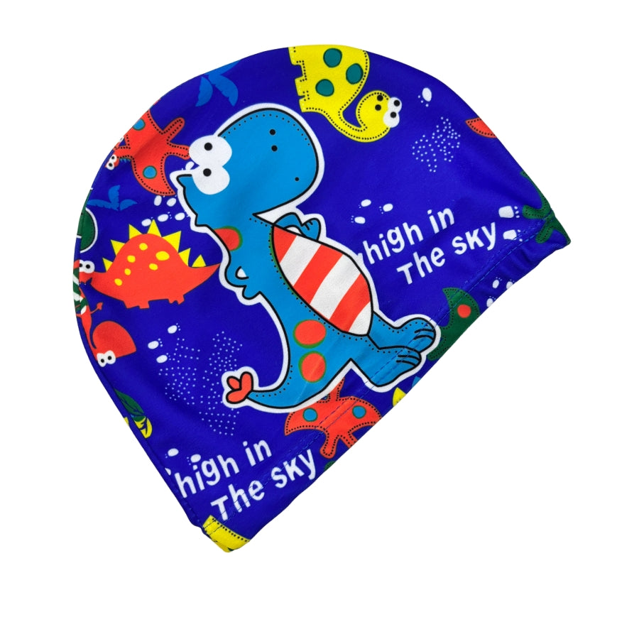 GORRO NATACION JR LYCRA