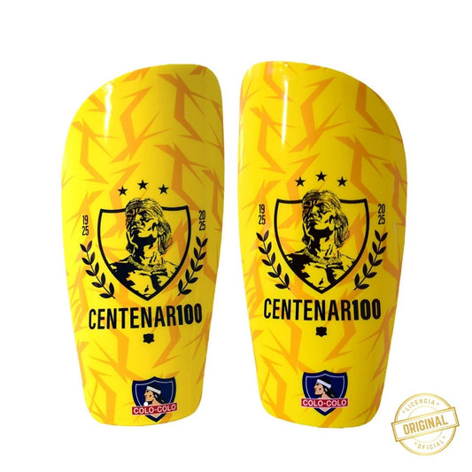 CANILLERA FUTBOL COLO COLO CENTENARIO ESTRELLA
