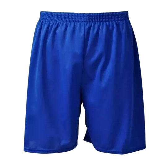 SHORT FUTBOL LISO DRB ADULTO AZULINO