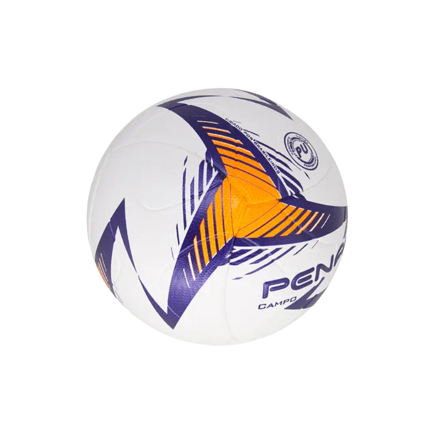 BALON FUTBOL PENALTY LIDER XXIV BLANCO/NARANJO N°5