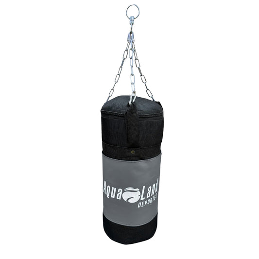 SACO BOX AQUALAND LONA 50CM GRIS