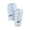 CANILLERA FUTBOL NIKE GUARD BLANCO
