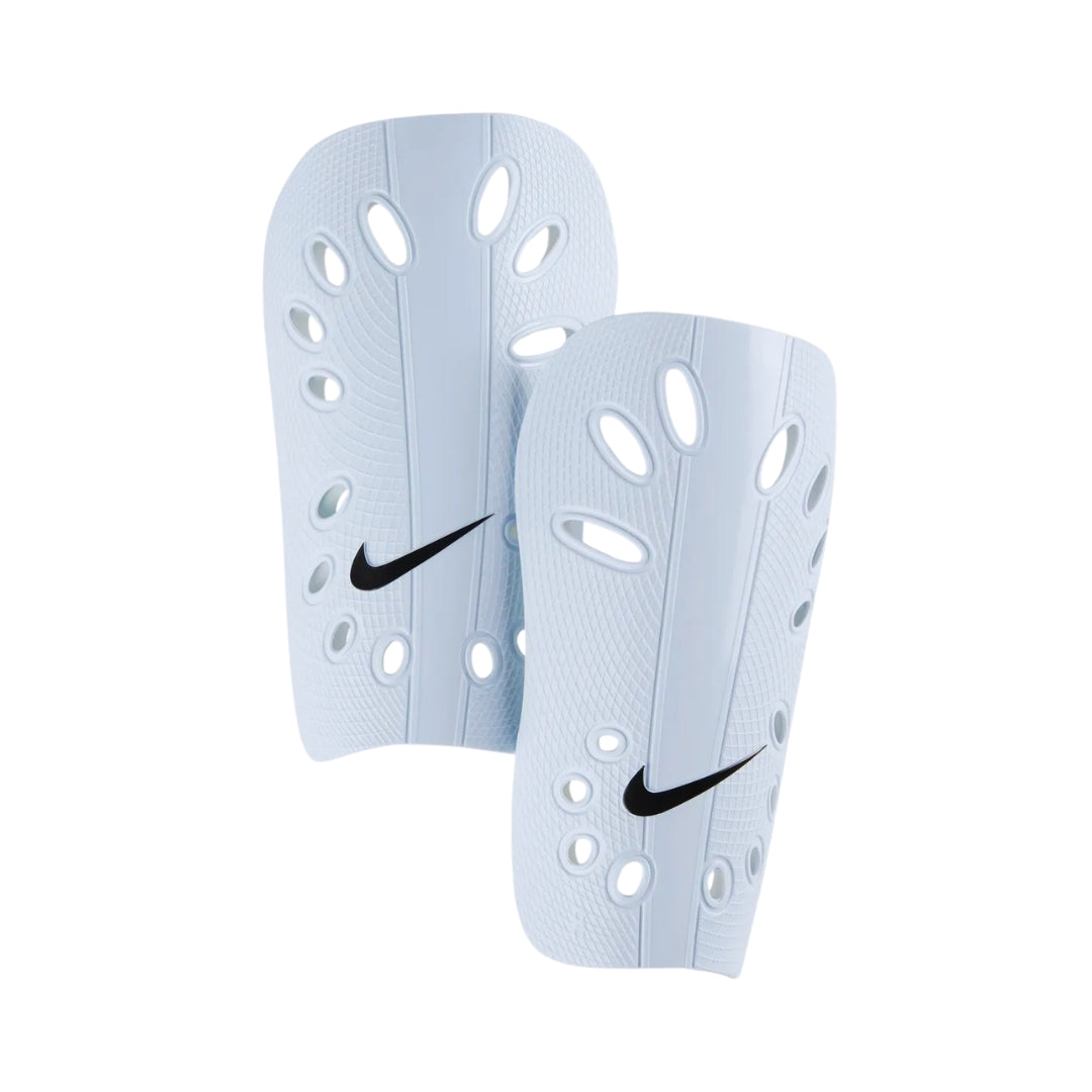 CANILLERA FUTBOL NIKE GUARD BLANCO