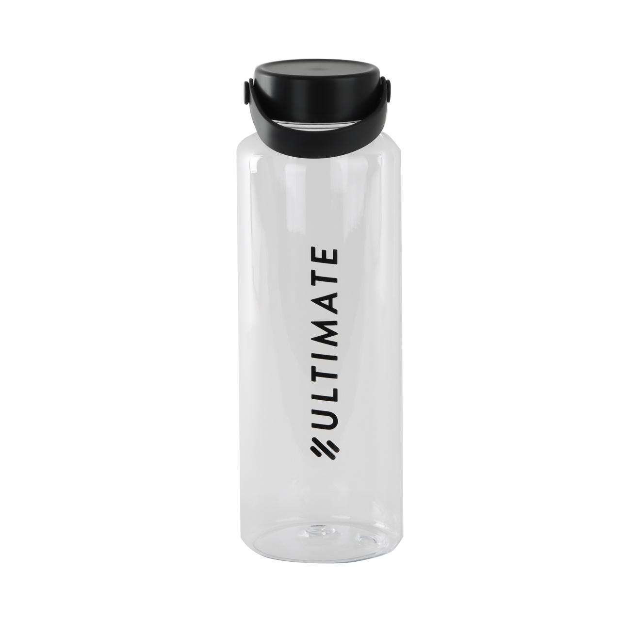 Botella Ultimate Fitness 1.5 Lts Transparente