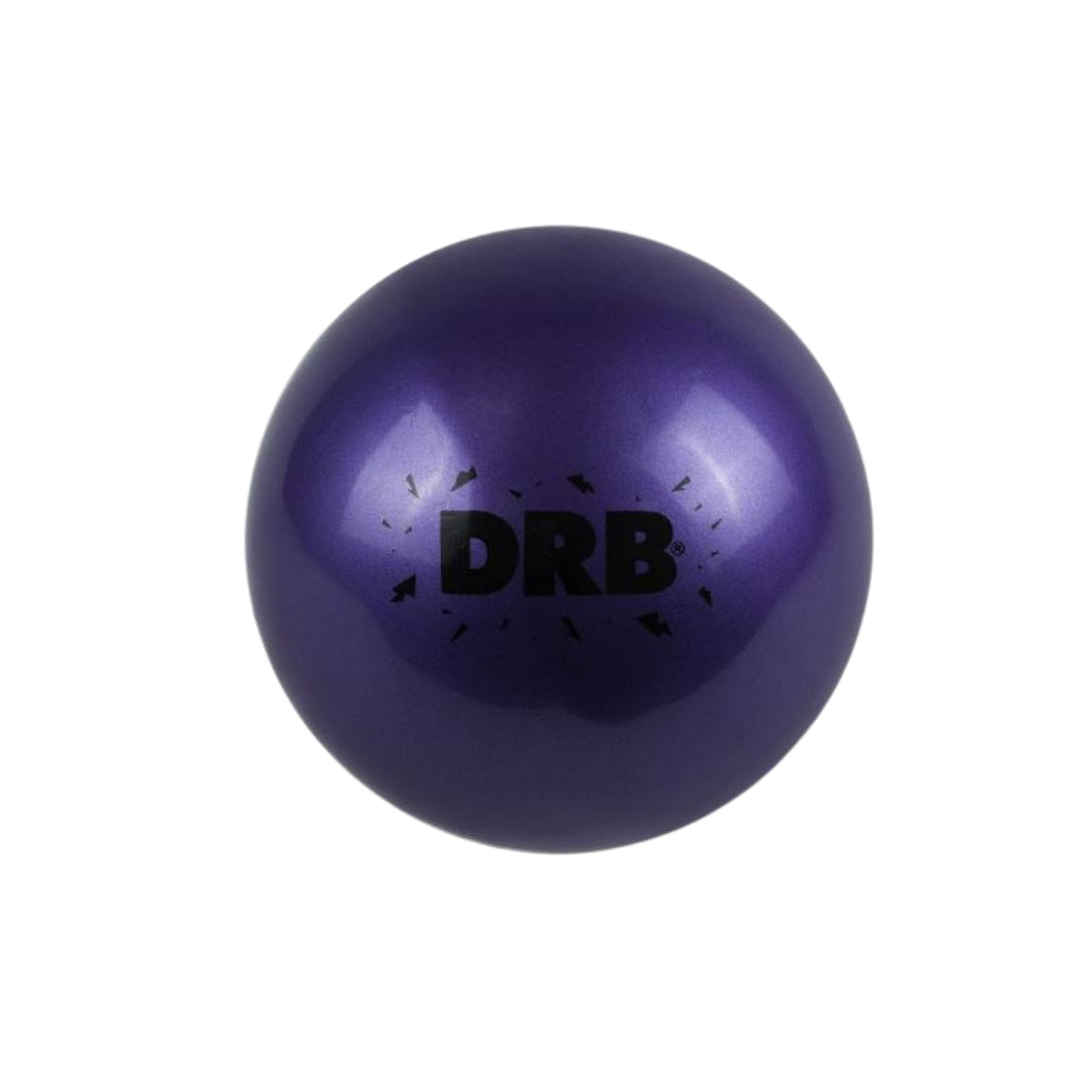 BALON GIMNASIA RITMICA Nº6 LISA 300 GRS. MORADO