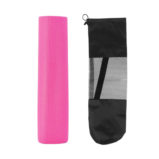 MAT DE YOGA XSF ROSADO 6MM