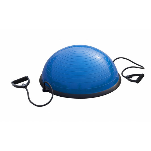 BOSU BF AZUL 60CM CON MANILLAS