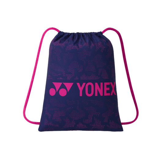 MORRAL DEPORTIVO YONEX AZUL MARINO ROSA