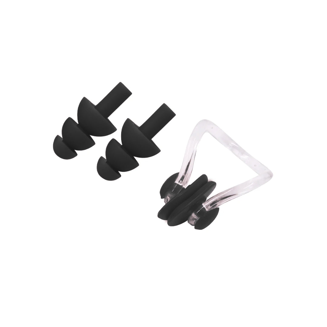 SET NATACION TAPON + NARICERA FORCE