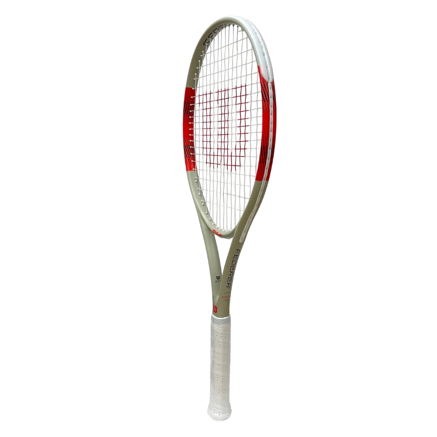 RAQUETA TENIS WILSON FEDERER ELITE LITE W/O