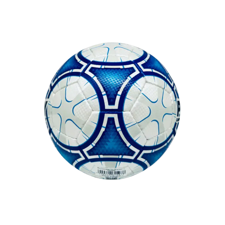 BALON FUTBOL PENALTY BRASIL 70 R1 BLANCO/AZUL Nº5