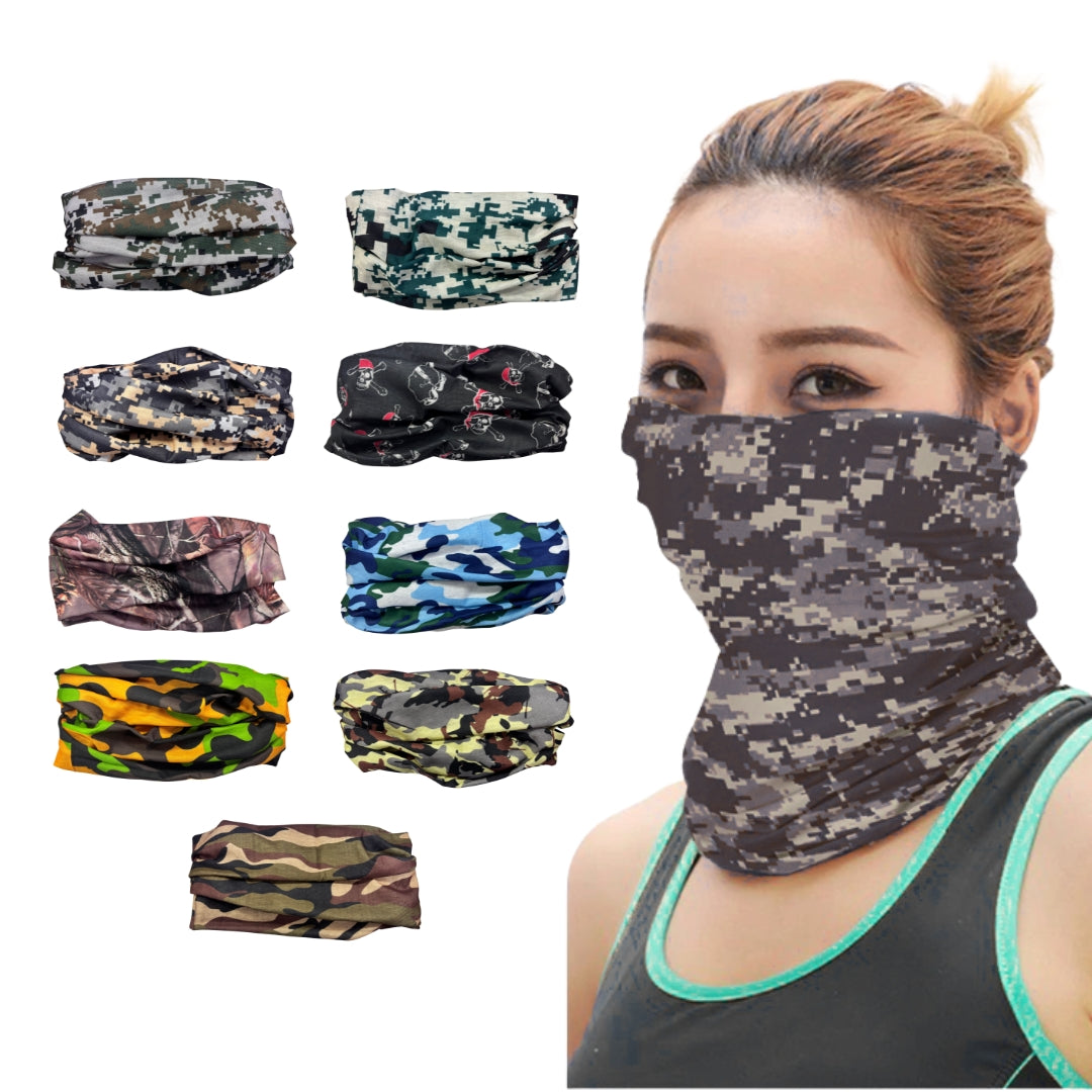 BANDANA CUELLO