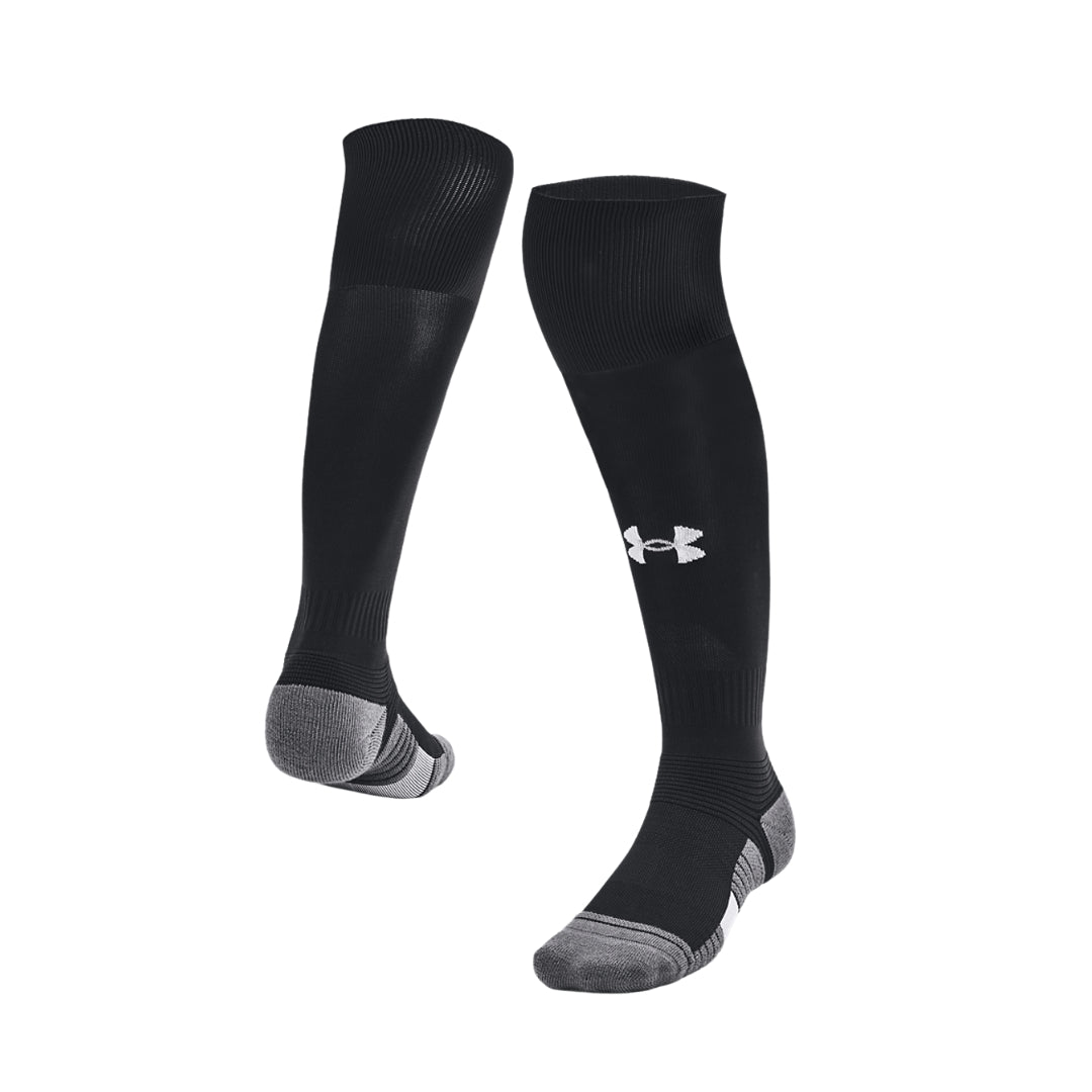 MEDIA FUTBOL UNDER ARMOUR NEGRO