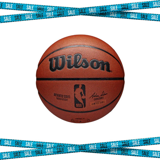 BALON BASQUETBOL WILSON NBA AUTHENTIC INDOUT Nº7