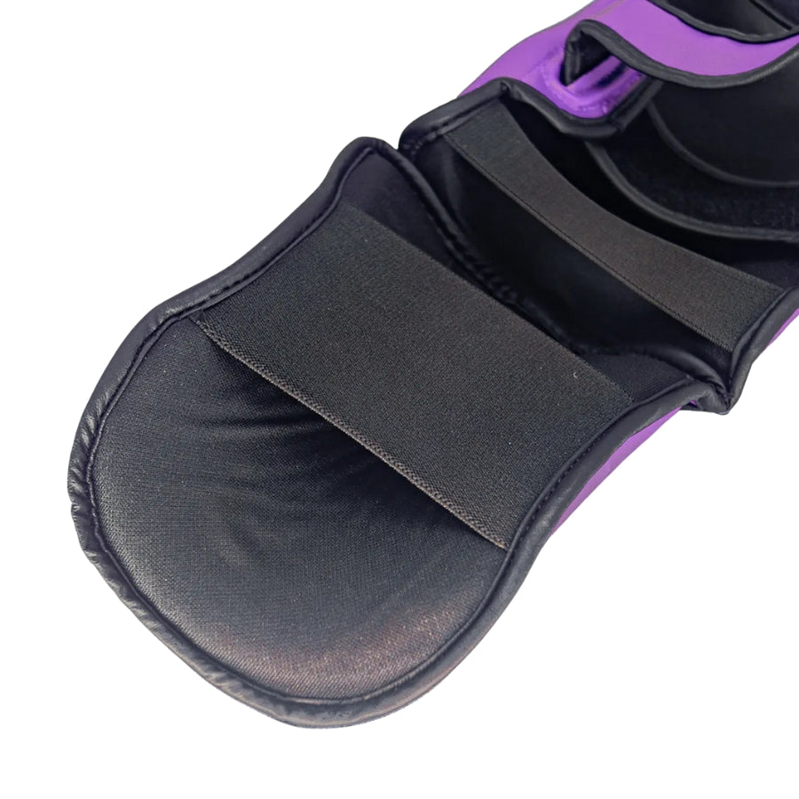 CANILLERA DE ARTES MARCIALES MUUK PRO PURPURA