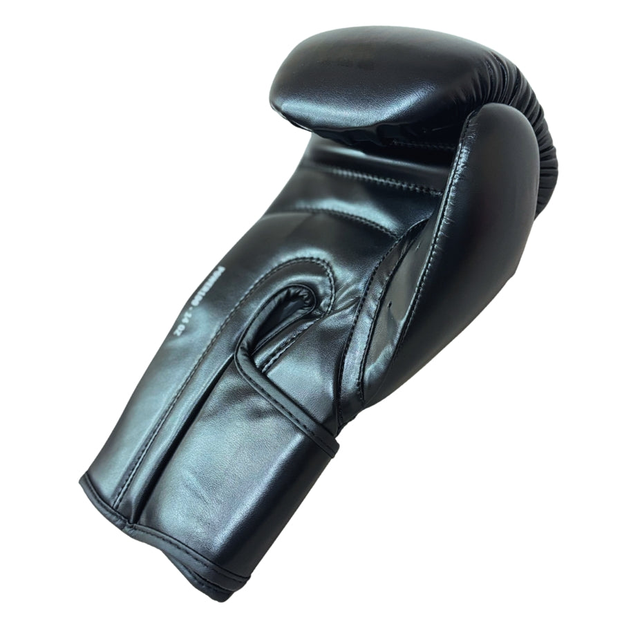 GUANTE BOX ADIDAS POWER 100 NEGRO