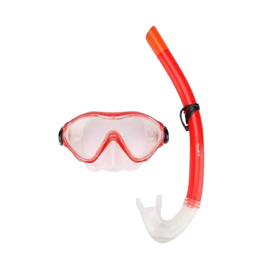 SET SNORKEL + MASCARA HYDRO JUNIOR