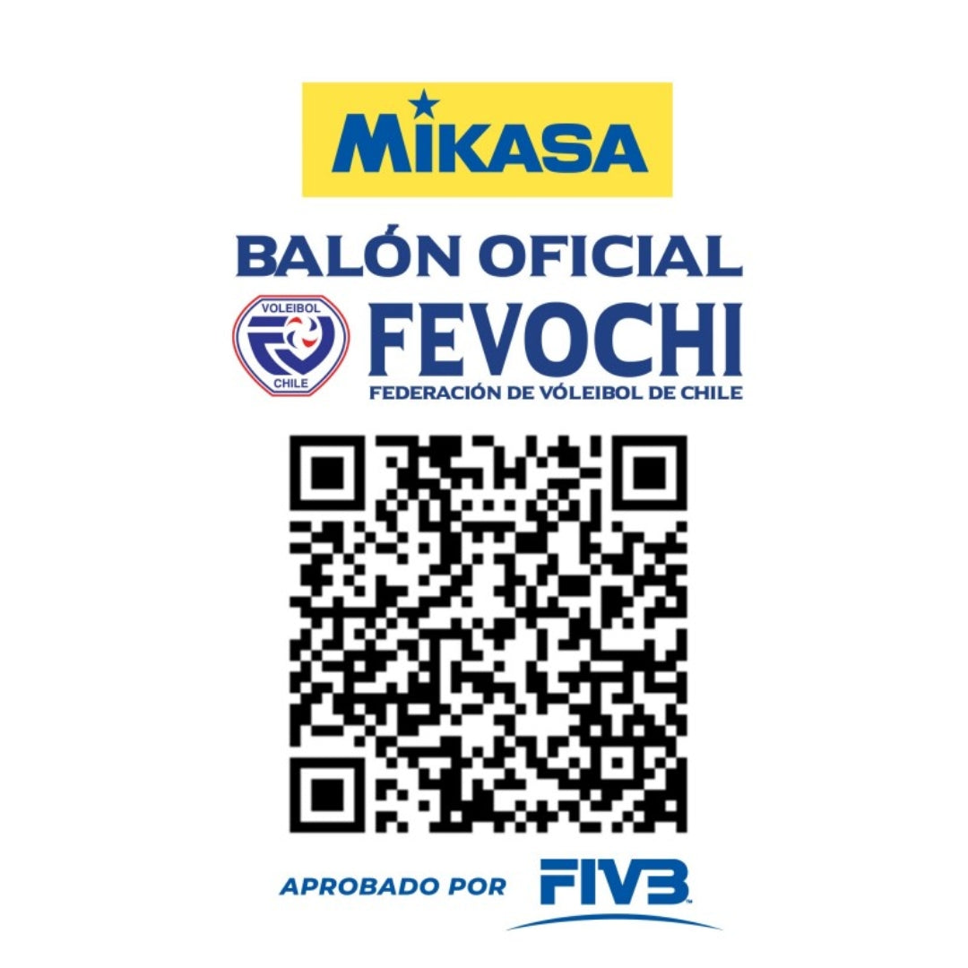 Balon Voleibol Mikasa V200W