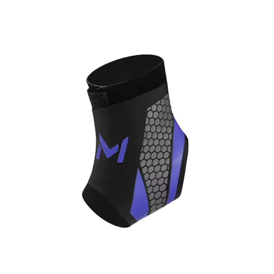 TOBILLERA AJUSTABLE AZUL 1 UNIDAD