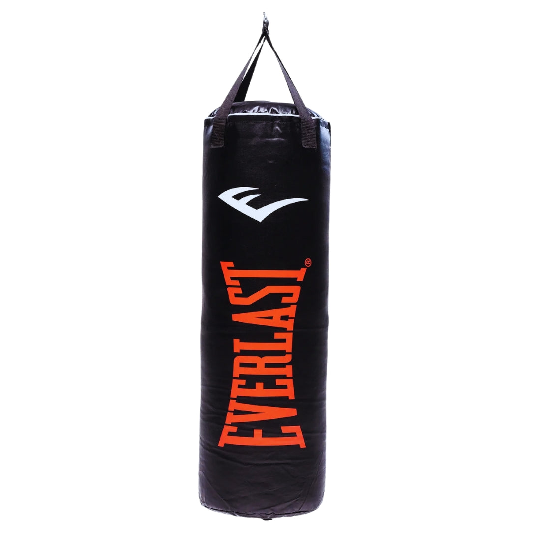 SACO BOX EVERLAST NEVETEAR NEGRO ROJO 100CM